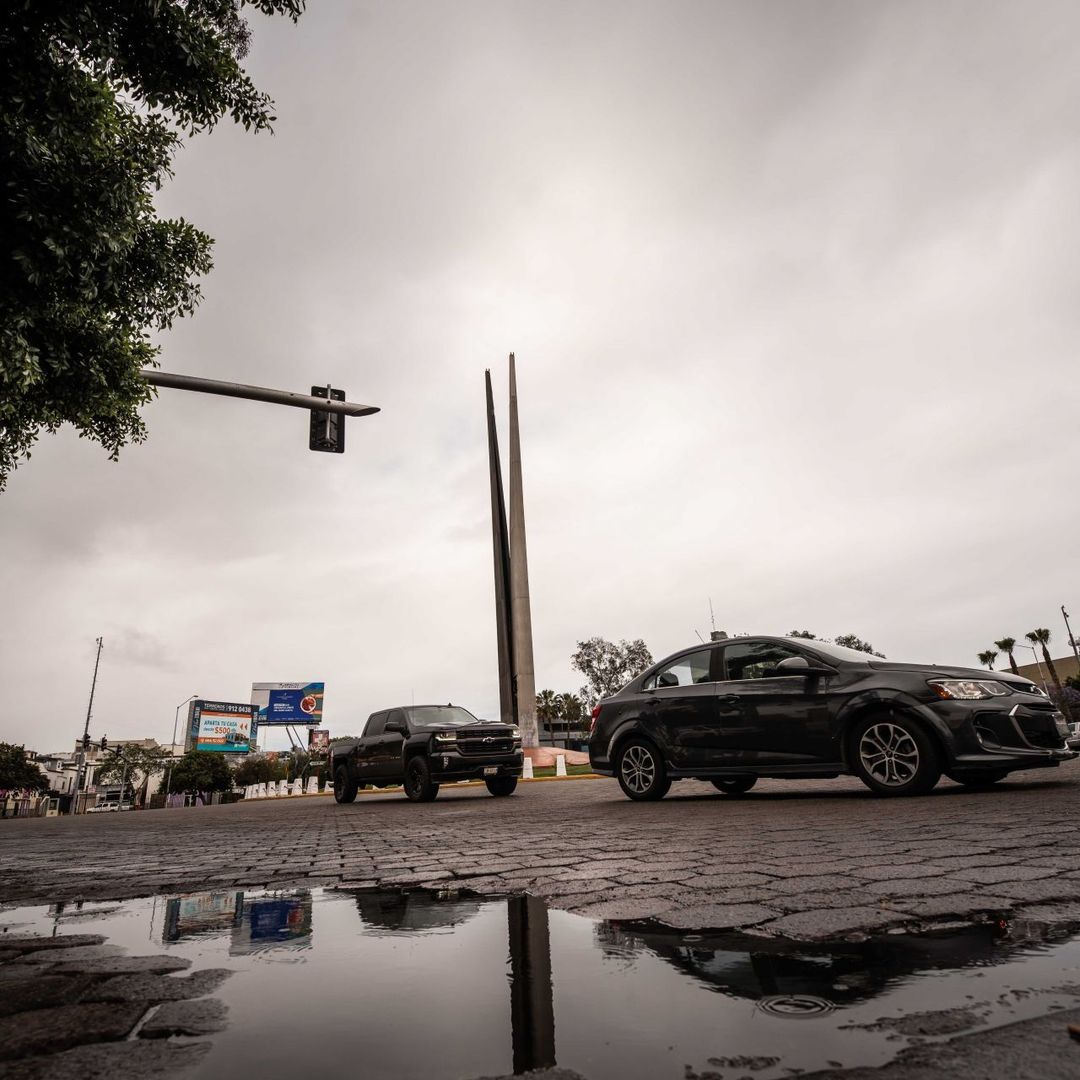 ¿Tormenta Tropical Amañada Afectará BC?